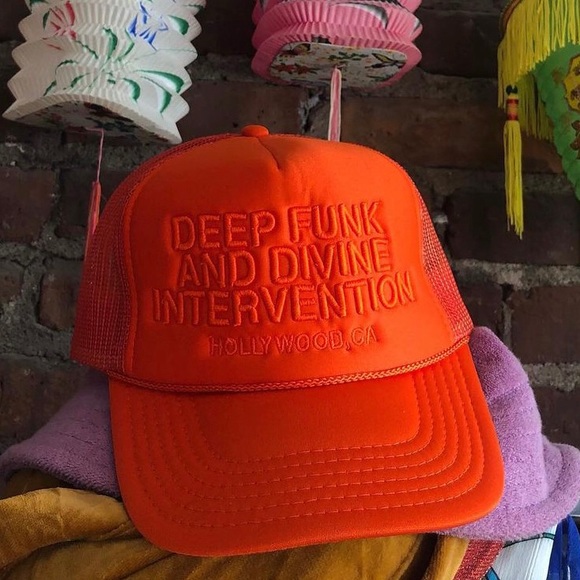 aquatic leisure center | Accessories | Sold Out Orange Deep Funk And